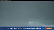 Archived webcam image showing Perisher: Blue Cow on 12 Jul 2026 at 16:50