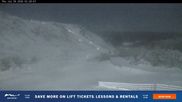Archived webcam image showing Perisher: Blue Cow on 29 Jul 2026 at 18:12
