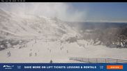Archived webcam image showing Perisher: Blue Cow on 30 Jul 2026 at 02:12