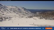 Archived webcam image showing Perisher: Blue Cow on 30 Jul 2026 at 04:12