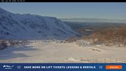 Archived webcam image showing Perisher: Blue Cow on 30 Jul 2026 at 08:12