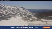 Archiviertes Webcam Bild: Perisher: Blue Cow am 27.08.2026 um 02:05 Uhr