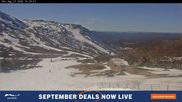 Archiviertes Webcam Bild: Perisher: Blue Cow am 27.08.2026 um 06:05 Uhr