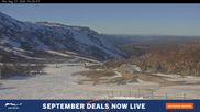 Archiviertes Webcam Bild: Perisher: Blue Cow am 27.08.2026 um 08:28 Uhr
