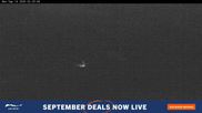 Archived webcam image showing Perisher: Blue Cow on 13 Sep 2026 at 18:05