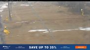 Archived webcam image showing Perisher - Village 8 Express on 19 Jun 2026 at 02:22