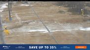 Archived webcam image showing Perisher - Village 8 Express on 19 Jun 2026 at 04:22