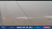 Archived webcam image showing Perisher - Village 8 Express on 19 Jun 2026 at 08:22
