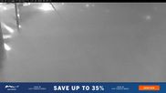 Archived webcam image showing Perisher - Village 8 Express on 25 Jun 2026 at 22:51