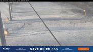 Archived webcam image showing Perisher - Village 8 Express on 26 Jun 2026 at 00:51
