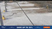 Archived webcam image showing Perisher - Village 8 Express on 26 Jun 2026 at 02:51