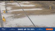 Archived webcam image showing Perisher - Village 8 Express on 26 Jun 2026 at 06:51