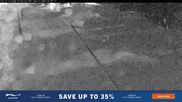 Archived webcam image showing Perisher - Village 8 Express on 9 Aug 2026 at 20:26
