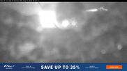 Archived webcam image showing Perisher - Village 8 Express on 10 Aug 2026 at 12:26