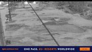 Archived webcam image showing Perisher - Village 8 Express on 23 Sep 2026 at 16:29