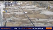 Archived webcam image showing Perisher - Village 8 Express on 24 Sep 2026 at 07:29