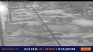 Archived webcam image showing Perisher - Village 8 Express on 24 Sep 2026 at 10:29