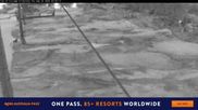 Archived webcam image showing Perisher - Village 8 Express on 24 Sep 2026 at 12:29
