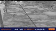 Archived webcam image showing Perisher - Village 8 Express on 24 Sep 2026 at 14:29