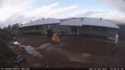 Archiviertes Webcam Bild: Mt Mawson Base Cam am 10.06.2026 um 07:13 Uhr