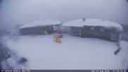 Archived webcam image showing Mt Mawson - Base Cam on 5 Aug 2026 at 00:43