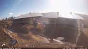 Archived webcam image showing Mt Mawson - Base Cam on 19 Sep 2026 at 00:40
