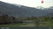 Archiviertes Webcam Bild: Uderns im Zillertal - Golfplatz am 12.04.2026 um 07:54 Uhr