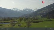 Archiviertes Webcam Bild: Uderns im Zillertal - Golfplatz am 12.04.2026 um 09:54 Uhr