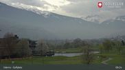 Archived webcam image showing Uderns - Golf Course on 13 Apr 2026 at 09:45