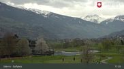 Archiviertes Webcam Bild: Uderns im Zillertal - Golfplatz am 13.04.2026 um 17:43 Uhr