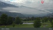 Archived webcam image showing Uderns - Golf Course on 17 May 2026 at 07:37