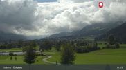 Archived webcam image showing Uderns - Golf Course on 14 Sep 2026 at 11:32