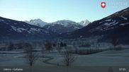 Archived webcam image showing Uderns - Golf Course on 26 Feb 2026 at 08:10