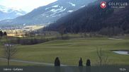 Archived webcam image showing Uderns - Golf Course on 26 Feb 2026 at 15:10