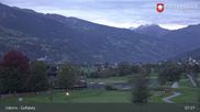 Archived webcam image showing Uderns - Golf Course on 10 Oct 2026 at 07:59