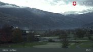 Archived webcam image showing Uderns - Golf Course on 30 Oct 2026 at 07:44