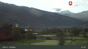 Archived webcam image showing Uderns - Golf Course on 30 Oct 2026 at 08:44