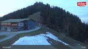Archived webcam image showing Westendorf: Talkaser on 3 May 2026 at 01:57