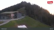 Archiviertes Webcam Bild: Westendorf Talkaser am 25.05.2026 um 05:01 Uhr