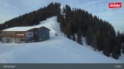Archiviertes Webcam Bild: Westendorf Talkaser am 26 Feb 2026 um 17:17 Uhr