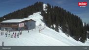 Archiviertes Webcam Bild: Westendorf Talkaser am 26 Feb 2026 um 11:56 Uhr