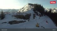 Archived webcam image showing Westendorf: Choralpe on 7 Apr 2026 at 08:22
