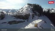 Archived webcam image showing Westendorf: Choralpe on 7 Apr 2026 at 09:22