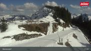 Archived webcam image showing Westendorf: Choralpe on 7 Apr 2026 at 17:22