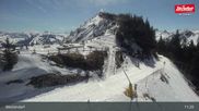 Archived webcam image showing Westendorf: Choralpe on 7 Apr 2026 at 11:22