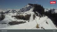 Archived webcam image showing Westendorf: Choralpe on 7 Apr 2026 at 13:22