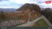 Archiviertes Webcam Bild: Westendorf Choralpe am 28.05.2026 um 03:39 Uhr