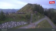 Archived webcam image showing Westendorf: Choralpe on 15 Jul 2026 at 05:25