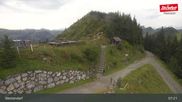 Archived webcam image showing Westendorf: Choralpe on 15 Jul 2026 at 07:25