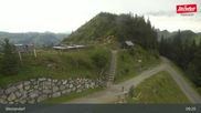 Archived webcam image showing Westendorf: Choralpe on 15 Jul 2026 at 09:25